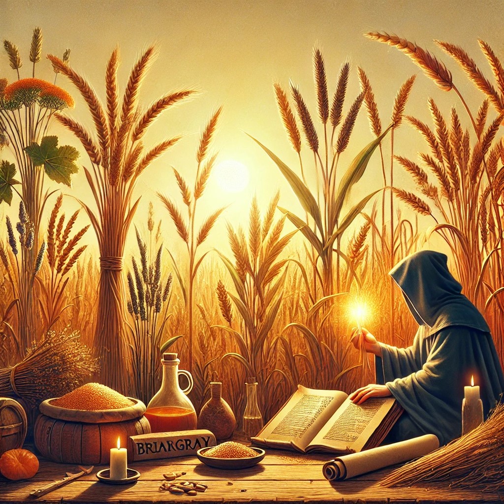 Grasses & Grains (sage study) - The Authentic D&D Wiki
