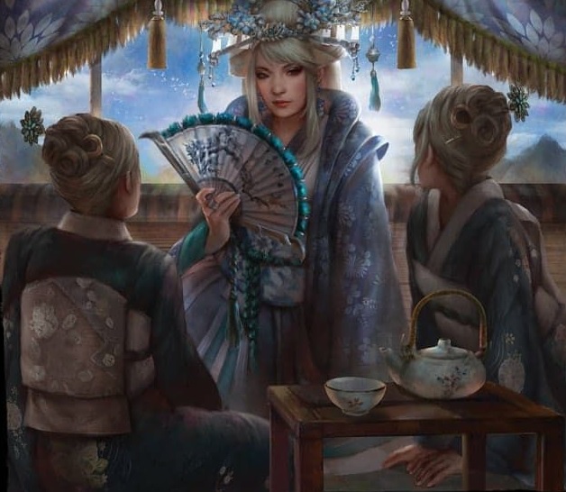 Acceptance (sage ability) - The Authentic D&D Wiki