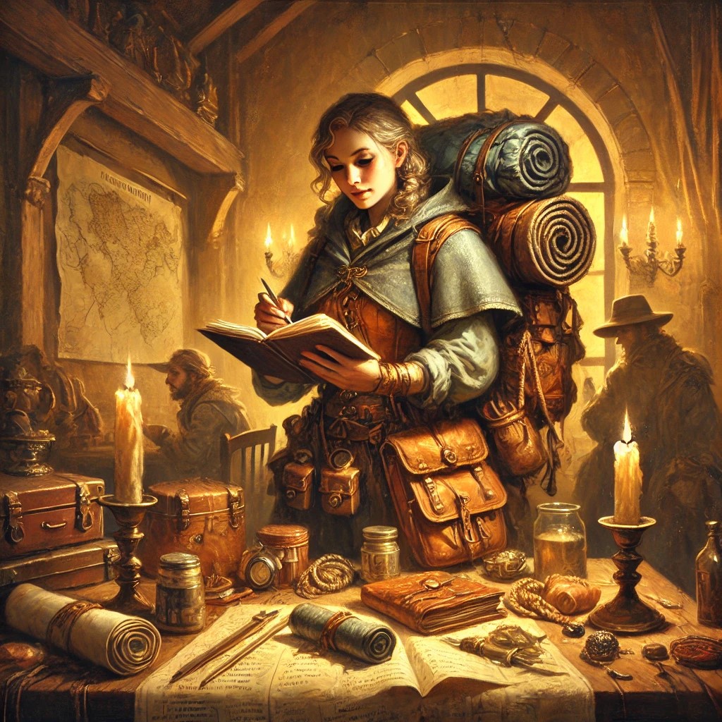 Preparedness (sage ability) - The Authentic D&D Wiki