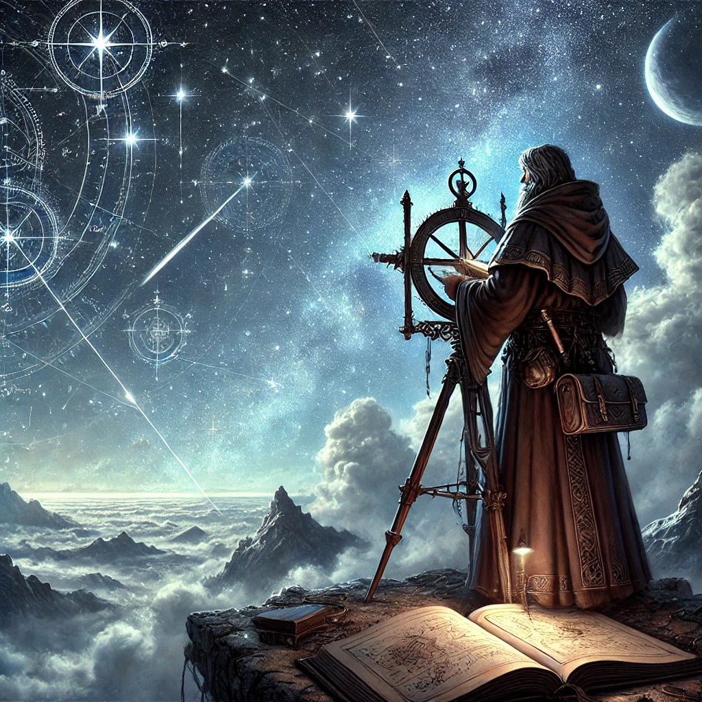 Recognise Heavens (sage ability) - The Authentic D&D Wiki