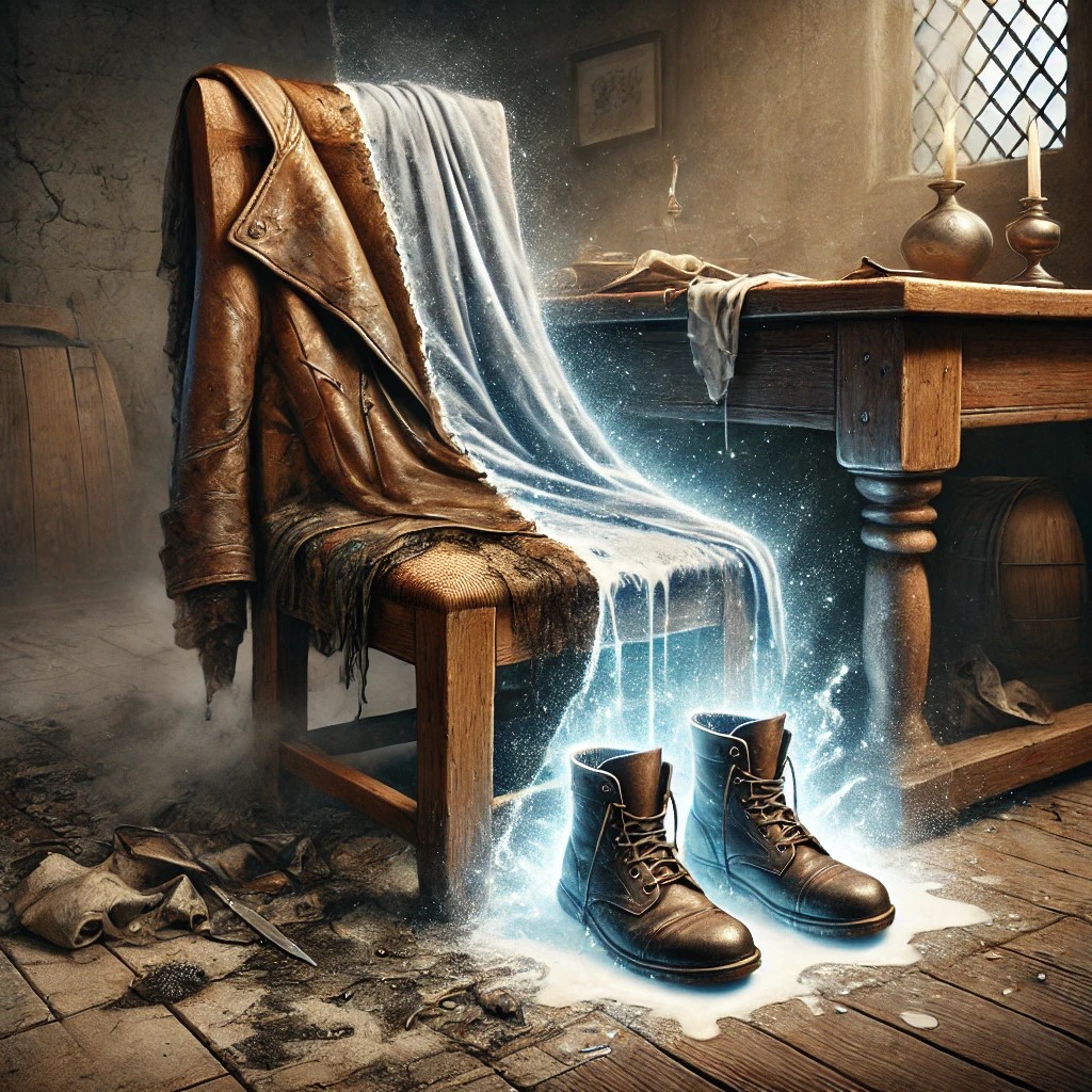 Clean (cantrip) - The Authentic D&D Wiki