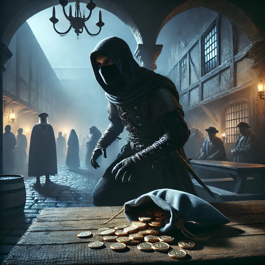 Theft (sage field) - The Authentic D&D Wiki