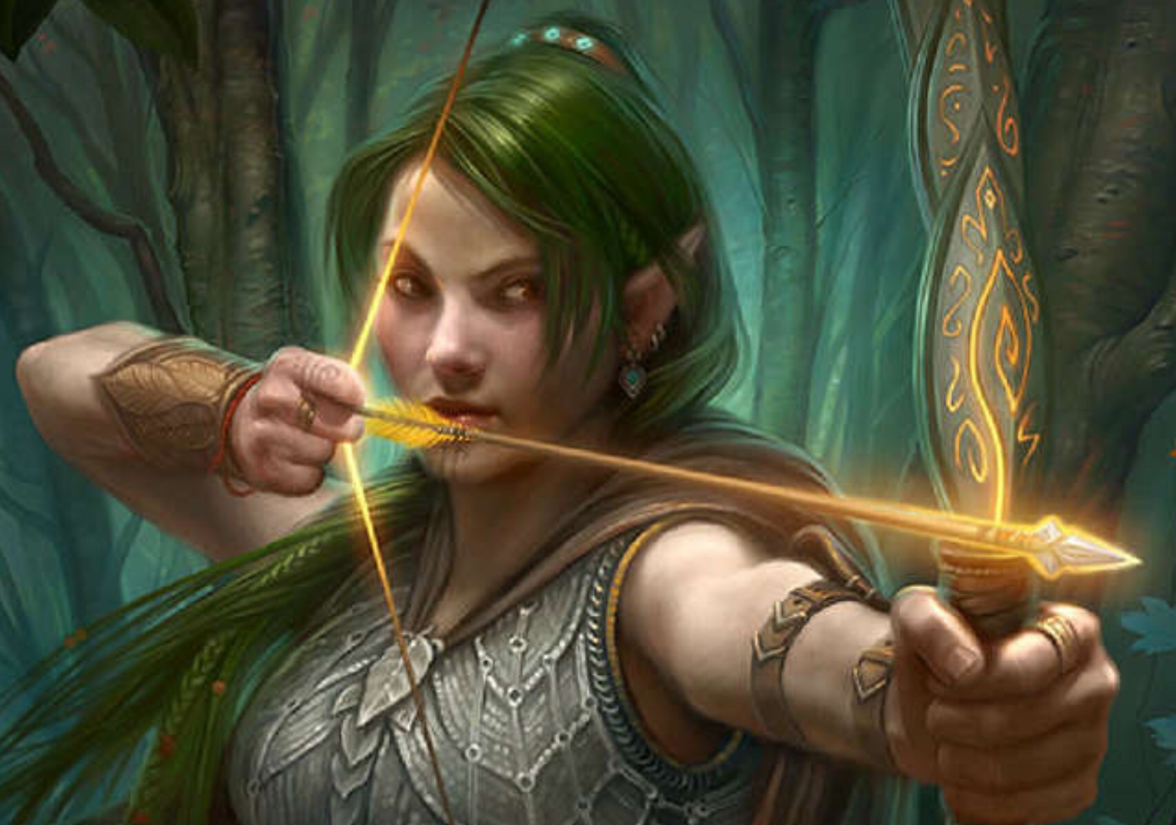 Phantasmal Bow (spell) - The Authentic D&D Wiki