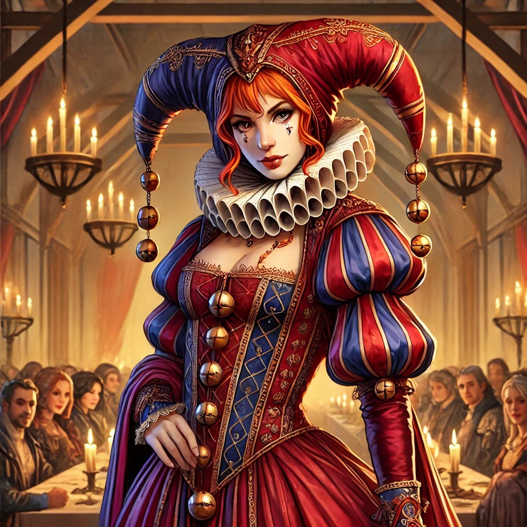 Clowning (sage study) - The Authentic D&D Wiki