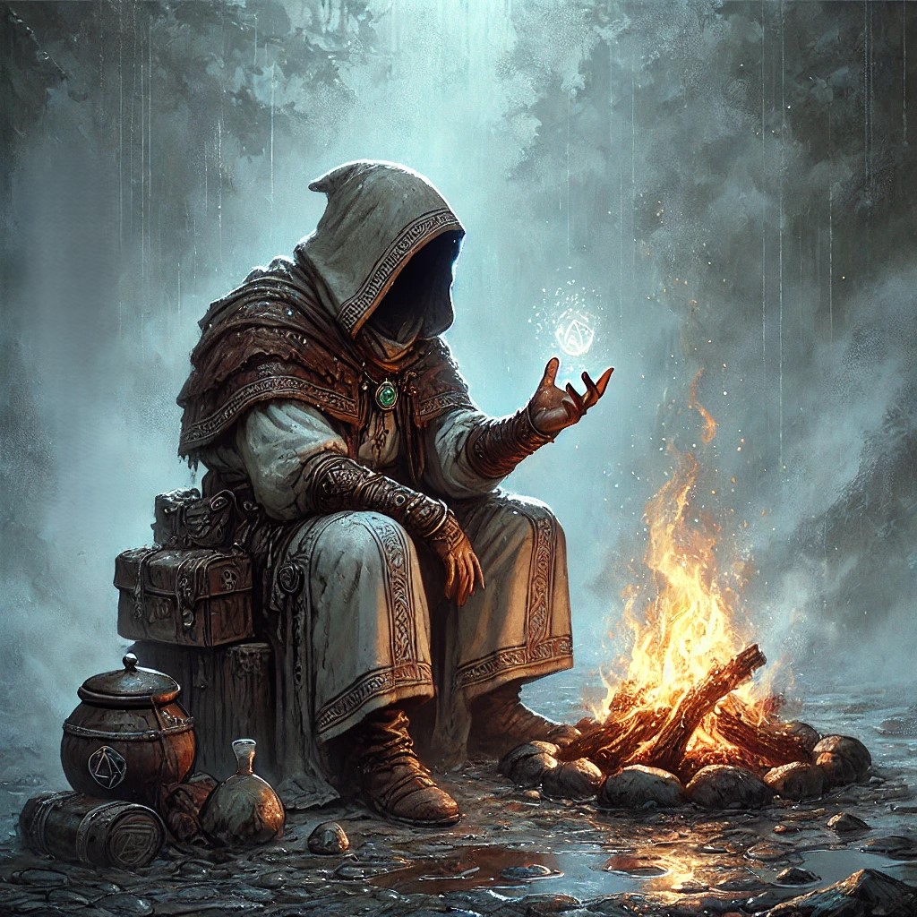 Dampen (cantrip) - The Authentic D&D Wiki