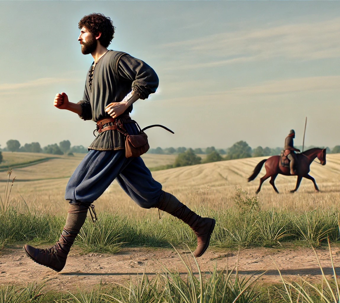 Running (sage ability) - The Authentic D&D Wiki