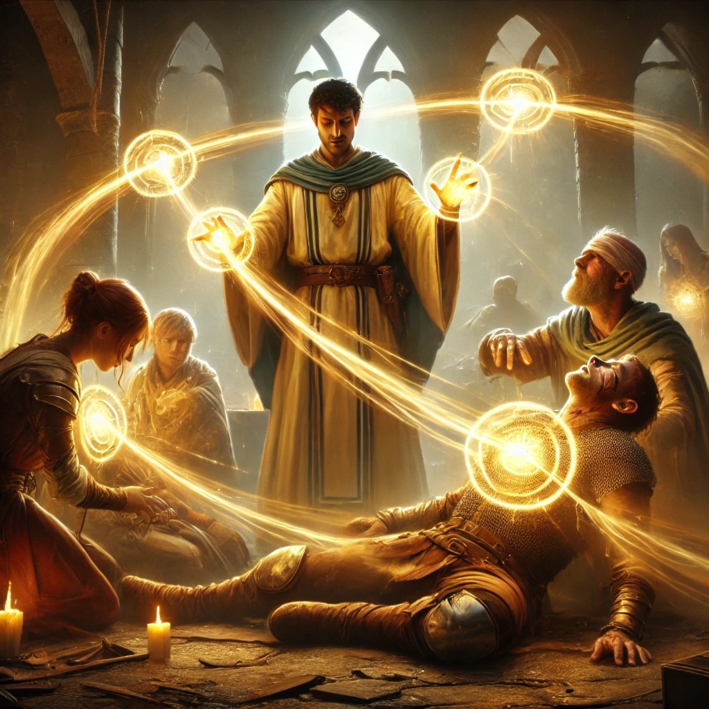 Limited Wish (spell) - The Authentic D&D Wiki
