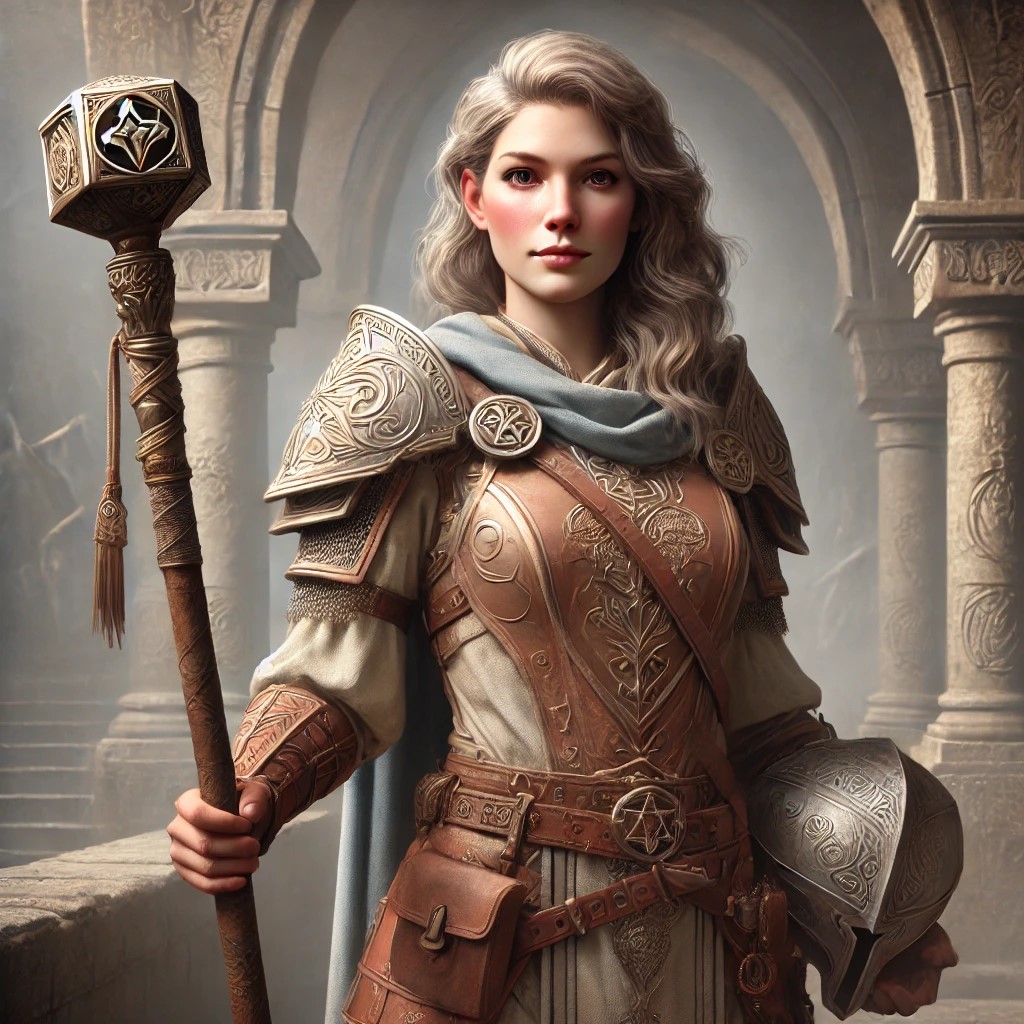 Cleric (class) - The Authentic D&D Wiki