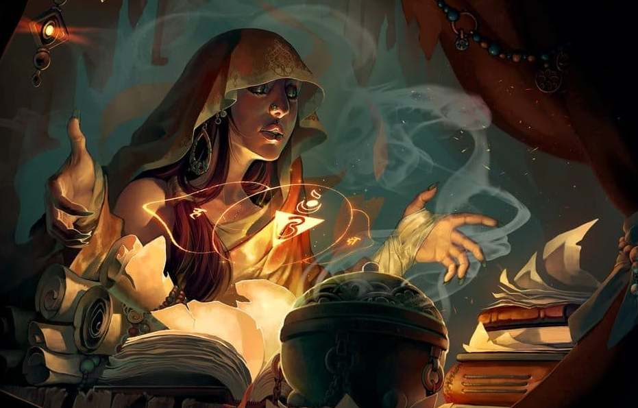 Locate Object (spell) - The Authentic D&D Wiki