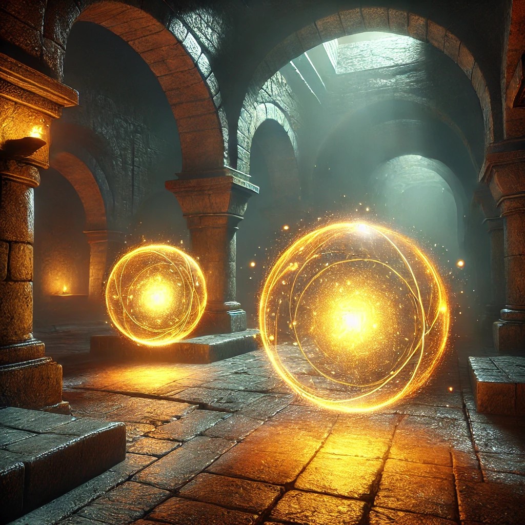 Coloured Lights (cantrip) - The Authentic D&D Wiki