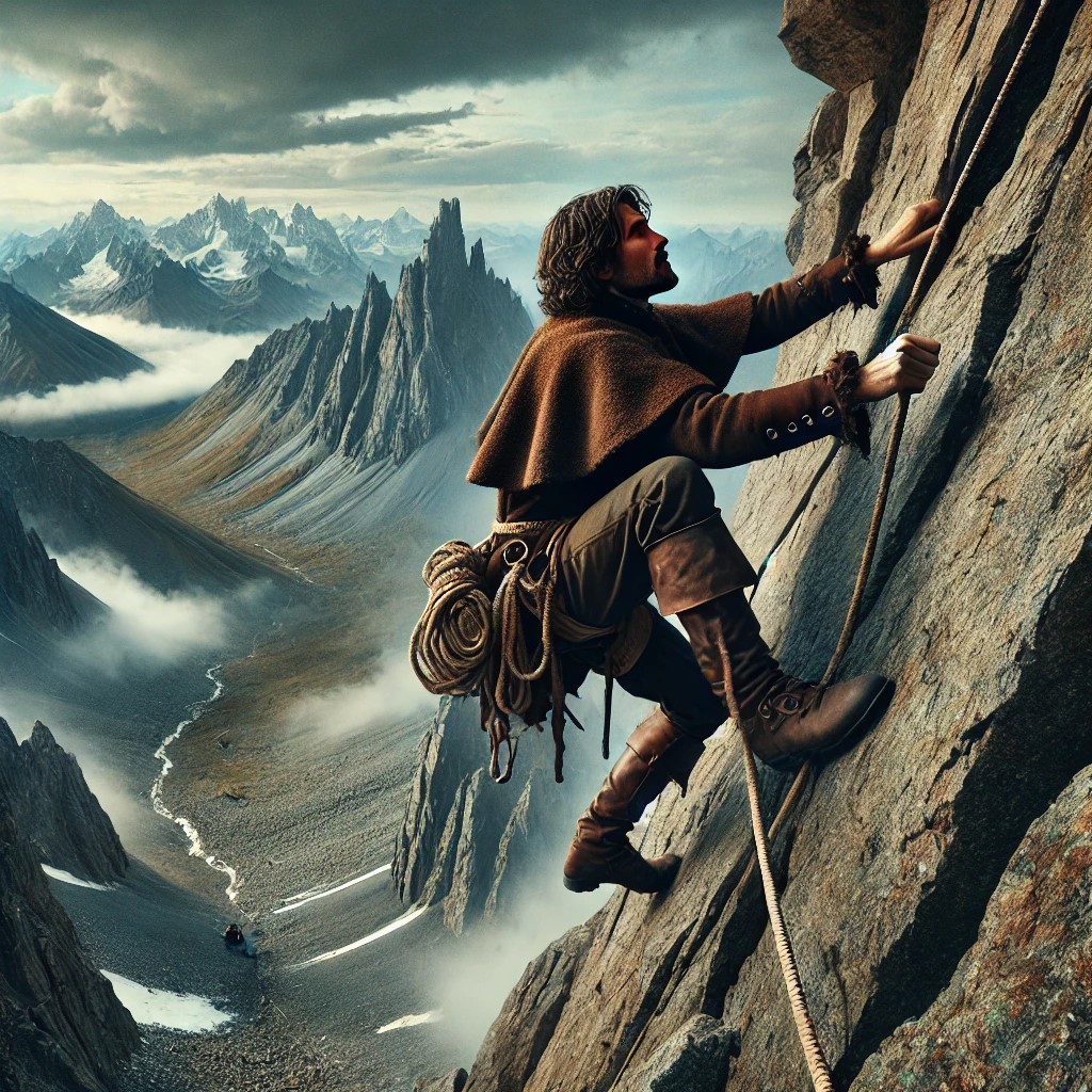 Mountaineer (sage study) - The Authentic D&D Wiki