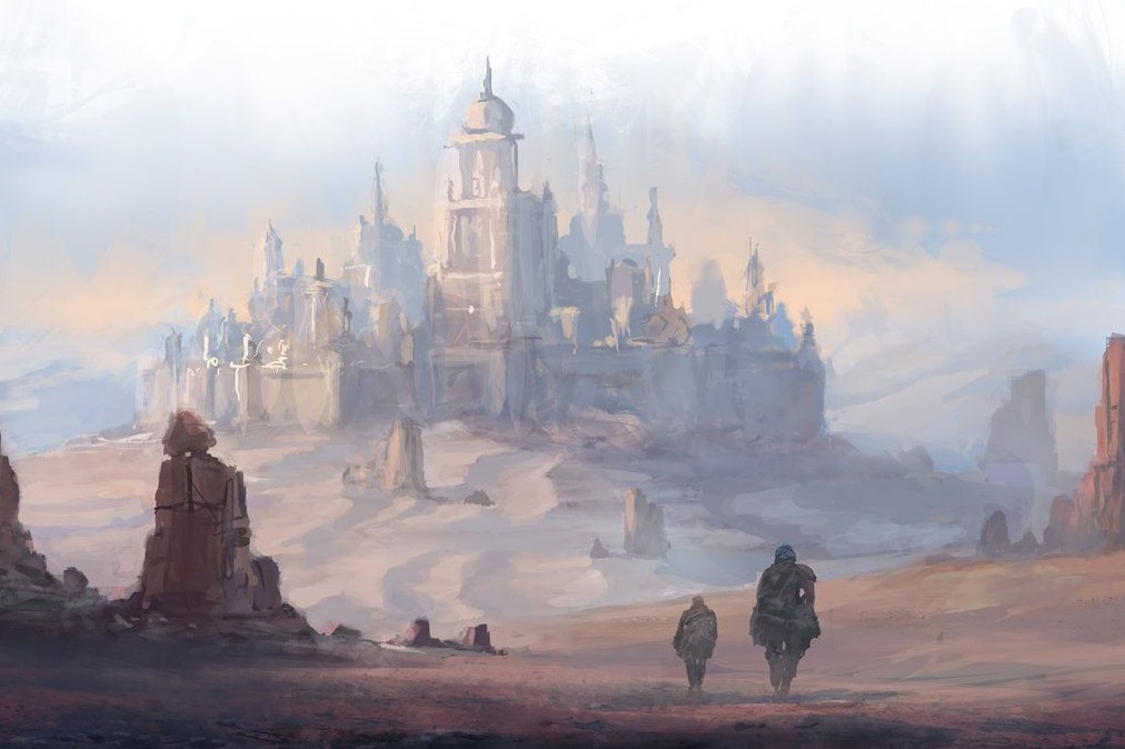 Mirage (cantrip) - The Authentic D&D Wiki