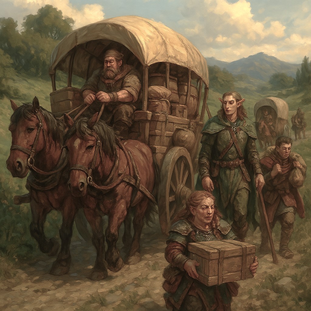 References (trade) - The Authentic D&D Wiki