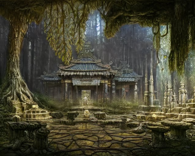 Hallucinatory Terrain (spell) - The Authentic D&D Wiki