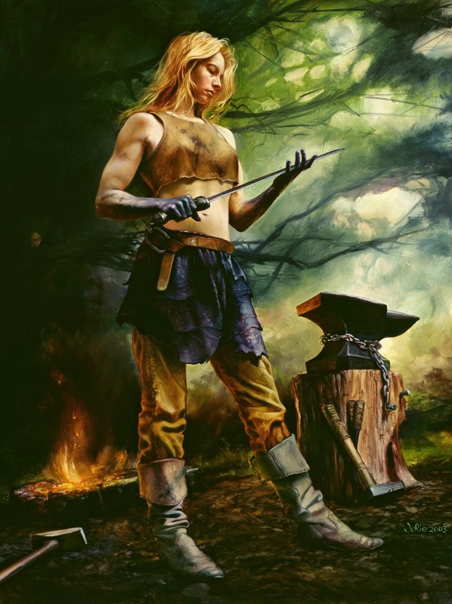 Weaponwright (sage study) - The Authentic D&D Wiki