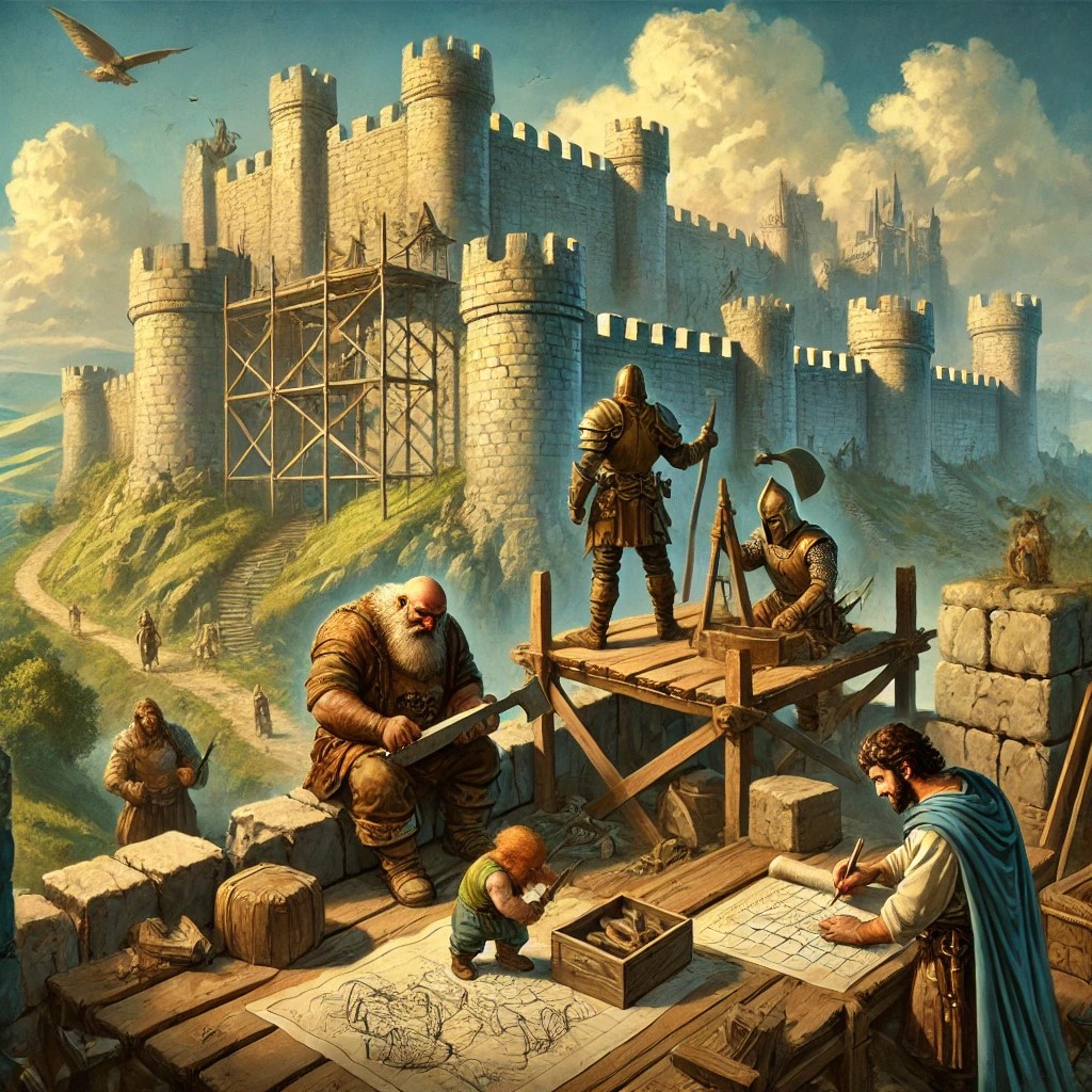 Fortification (sage study) - The Authentic D&D Wiki