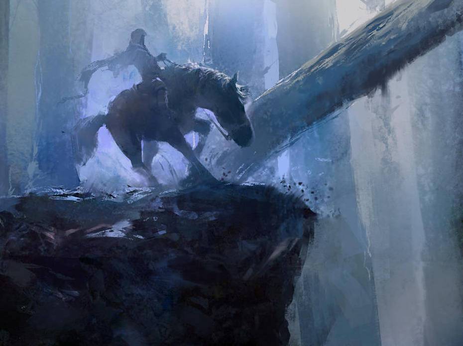 Horse Jumping I (sage ability) - The Authentic D&D Wiki