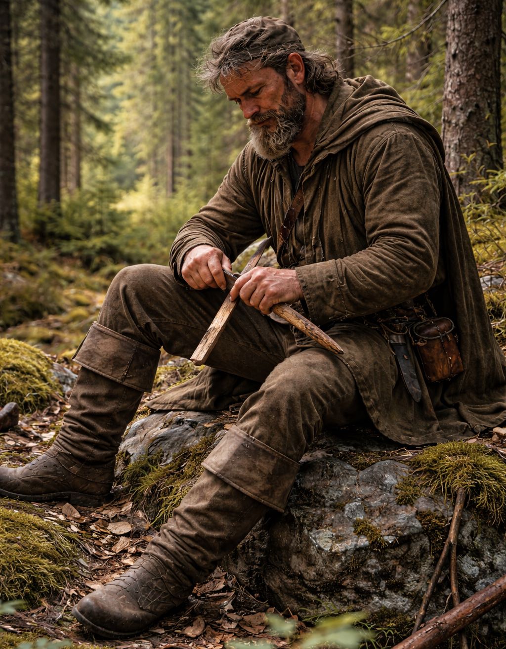 Forester (sage study) - The Authentic D&D Wiki