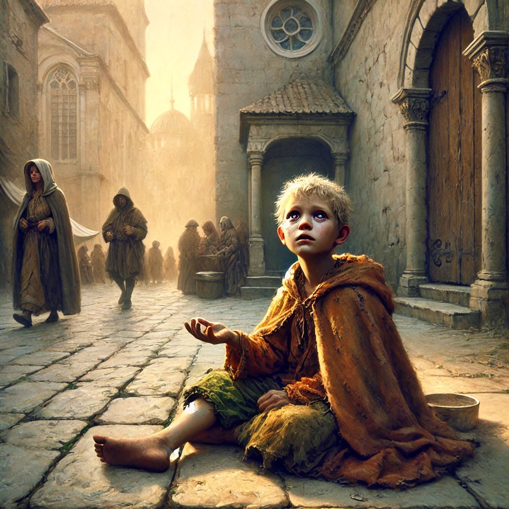 Begging (sage ability) - The Authentic D&D Wiki