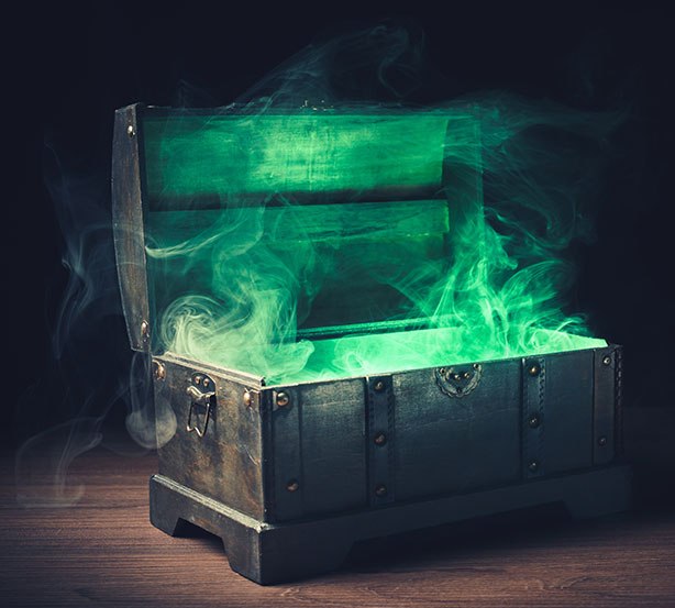 Nystul's Magic Aura (spell) - The Authentic D&D Wiki