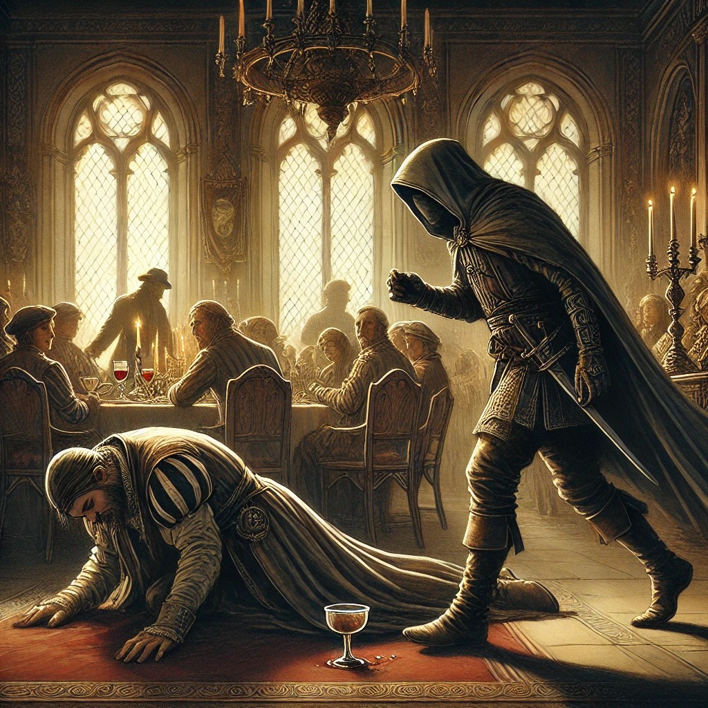 Murder (sage study) - The Authentic D&D Wiki