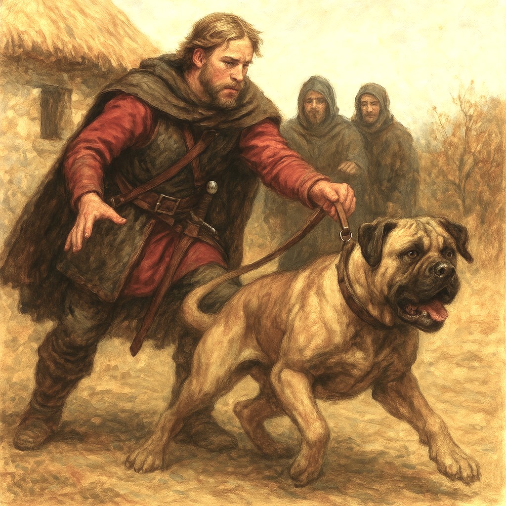 Canine Handling I (sage ability) - The Authentic D&D Wiki