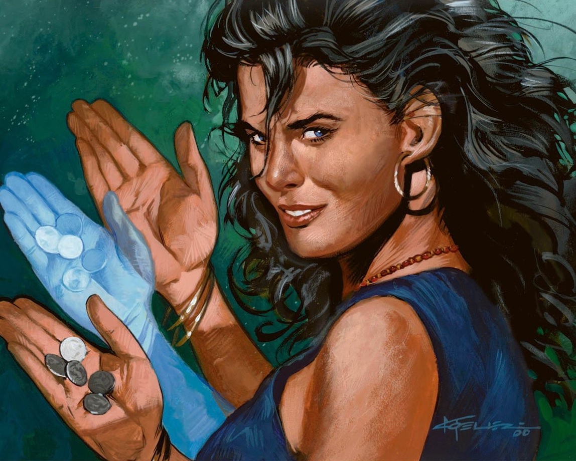 Present (cantrip) - The Authentic D&D Wiki