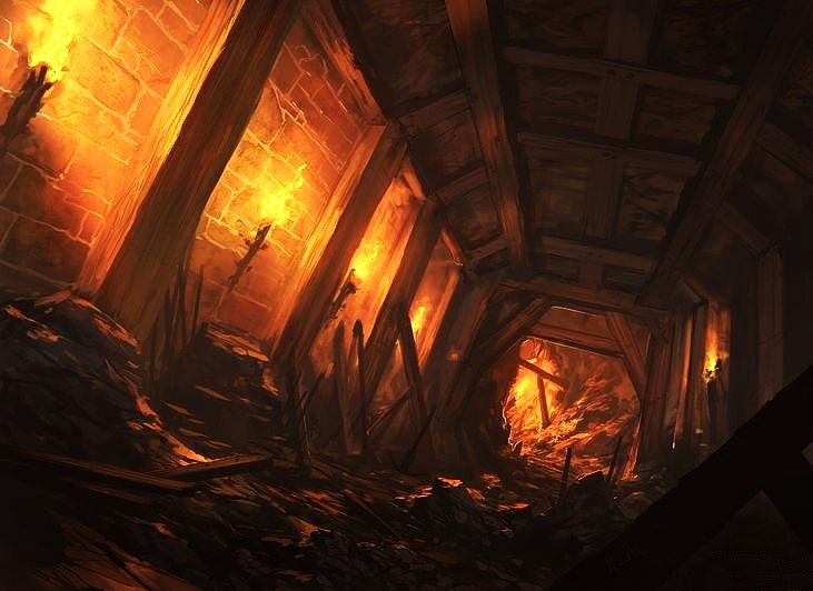 Underground Mining (sage ability) - The Authentic D&D Wiki