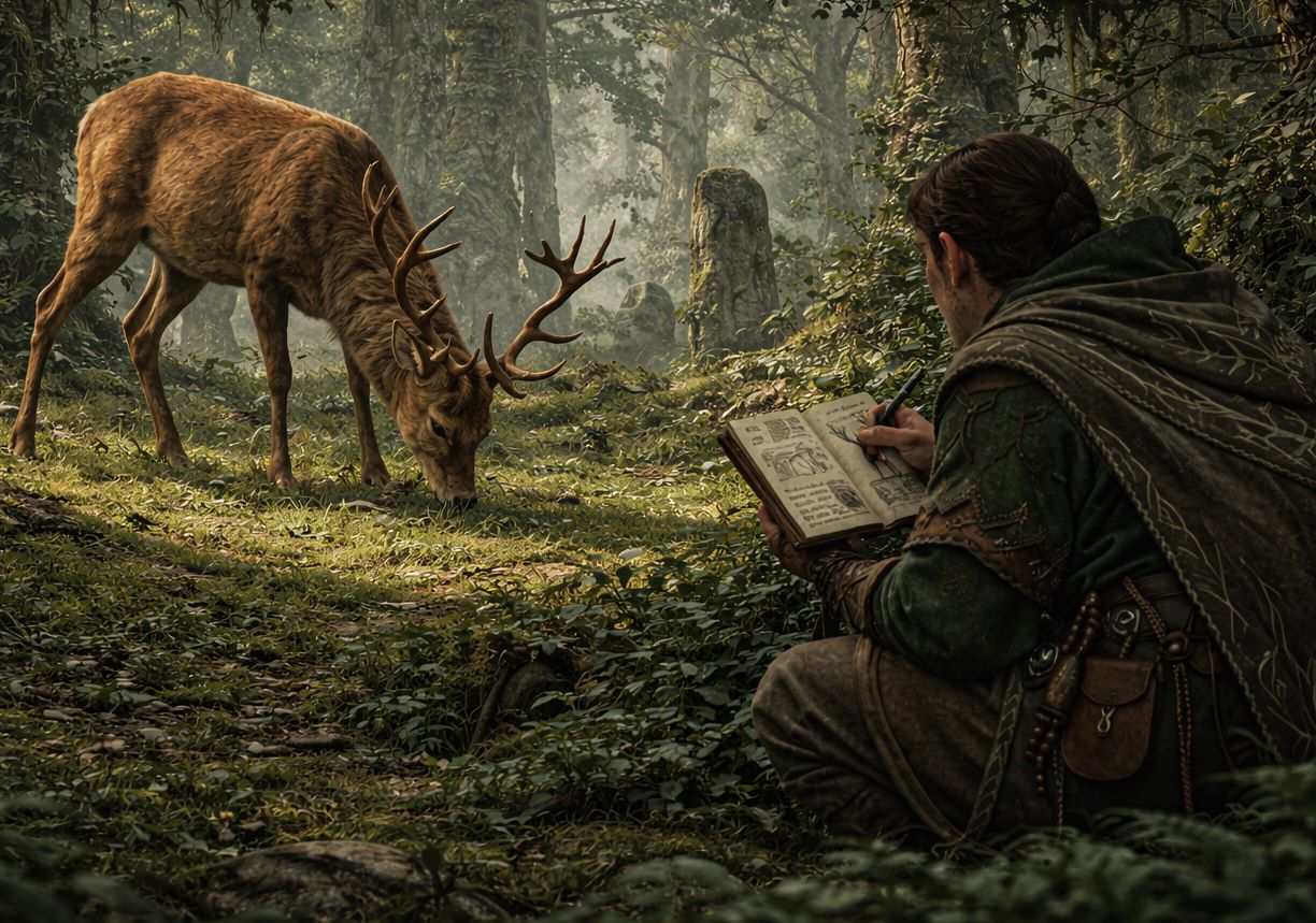 Animal Life (sage field) - The Authentic D&D Wiki