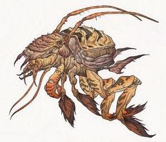 Water Beetle (giant) - The Authentic D&D Wiki