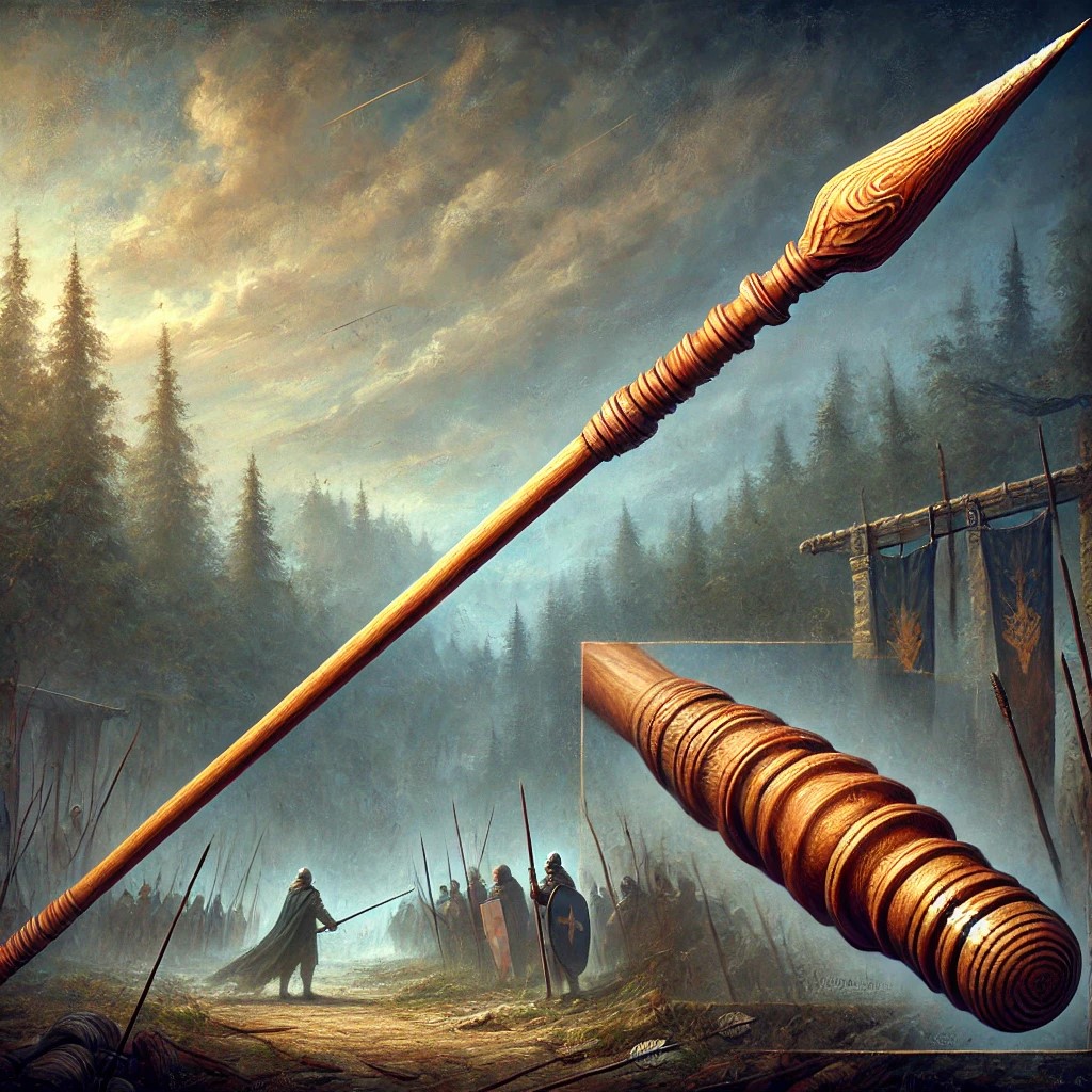 Javelin (weapon) - The Authentic D&D Wiki