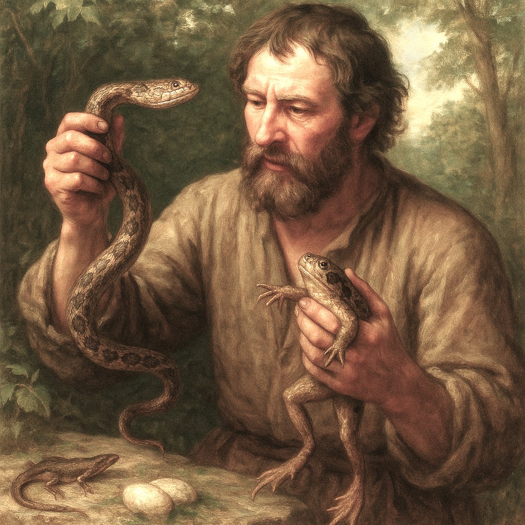 Identify Amphibians & Reptiles (sage ability) - The Authentic D&D Wiki