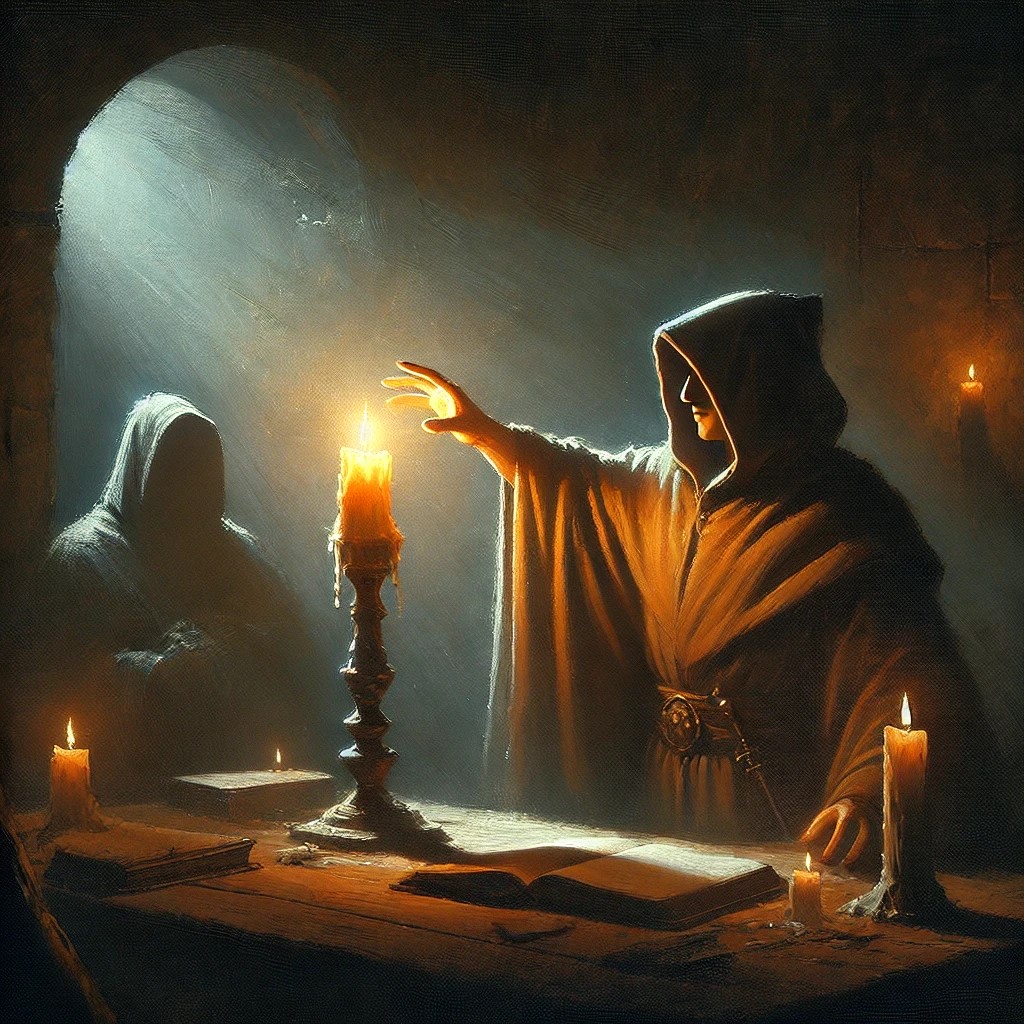 Dim (cantrip) - The Authentic D&D Wiki