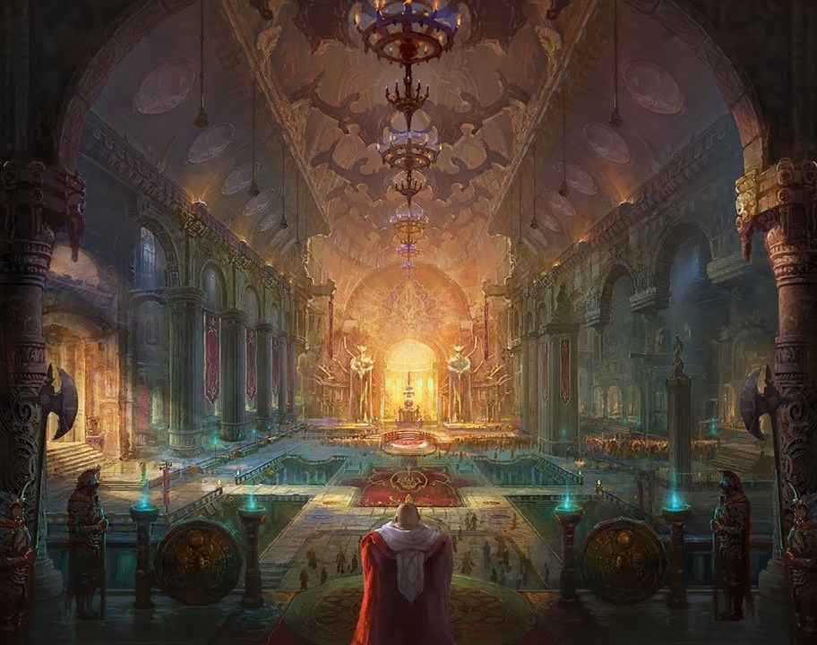 Religious Art, Music & Design (sage study) - The Authentic D&D Wiki