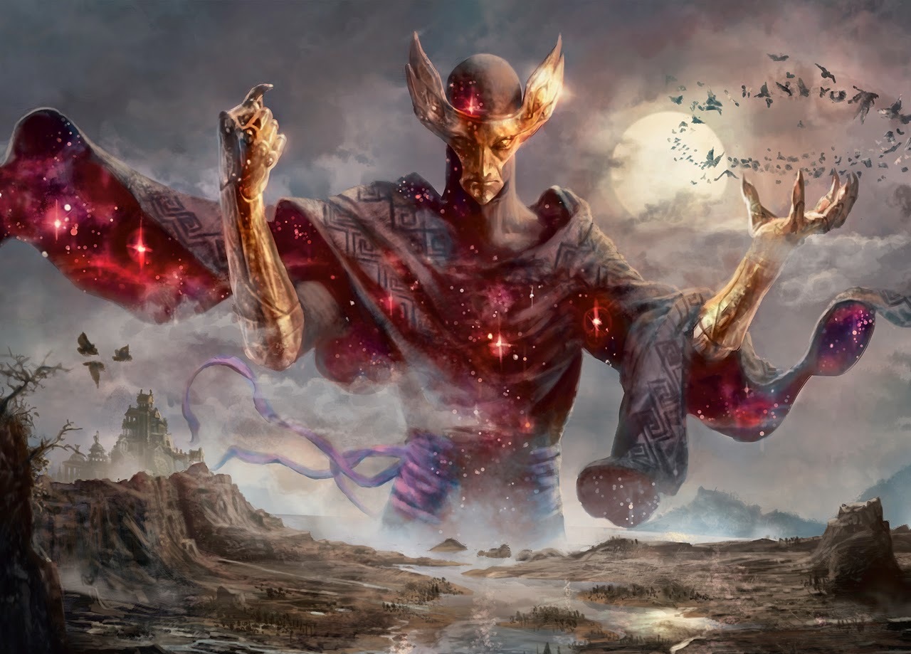 Gods (sage study) - The Authentic D&D Wiki