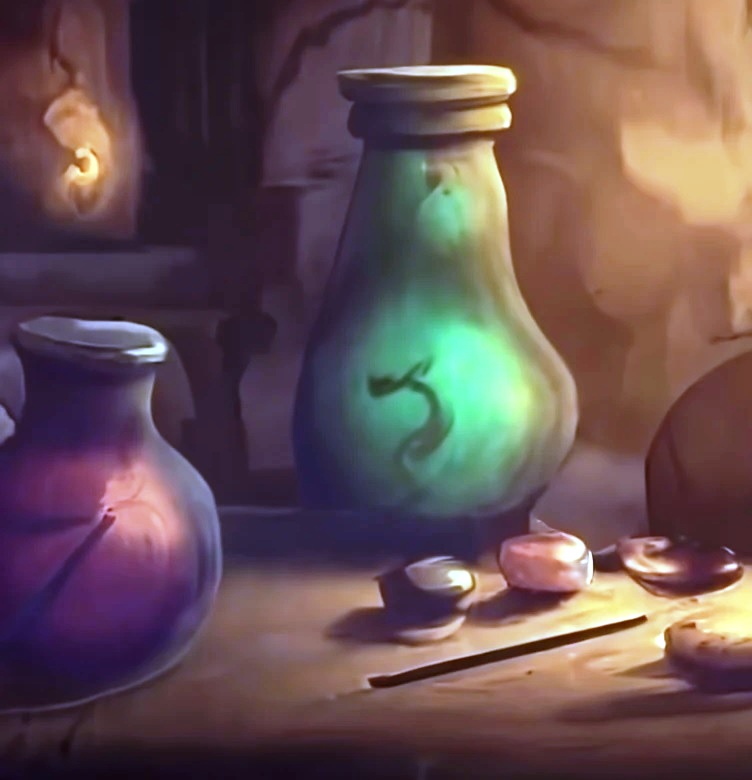 Pottery (cantrip) - The Authentic D&D Wiki
