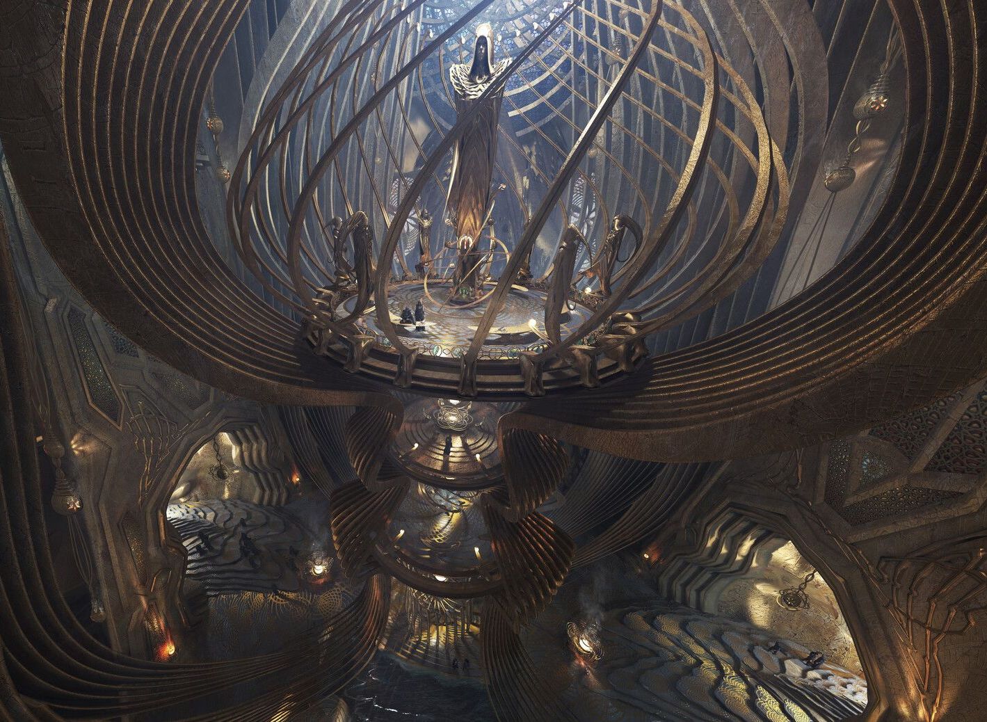 Architectural Aesthetics (sage study) - The Authentic D&D Wiki