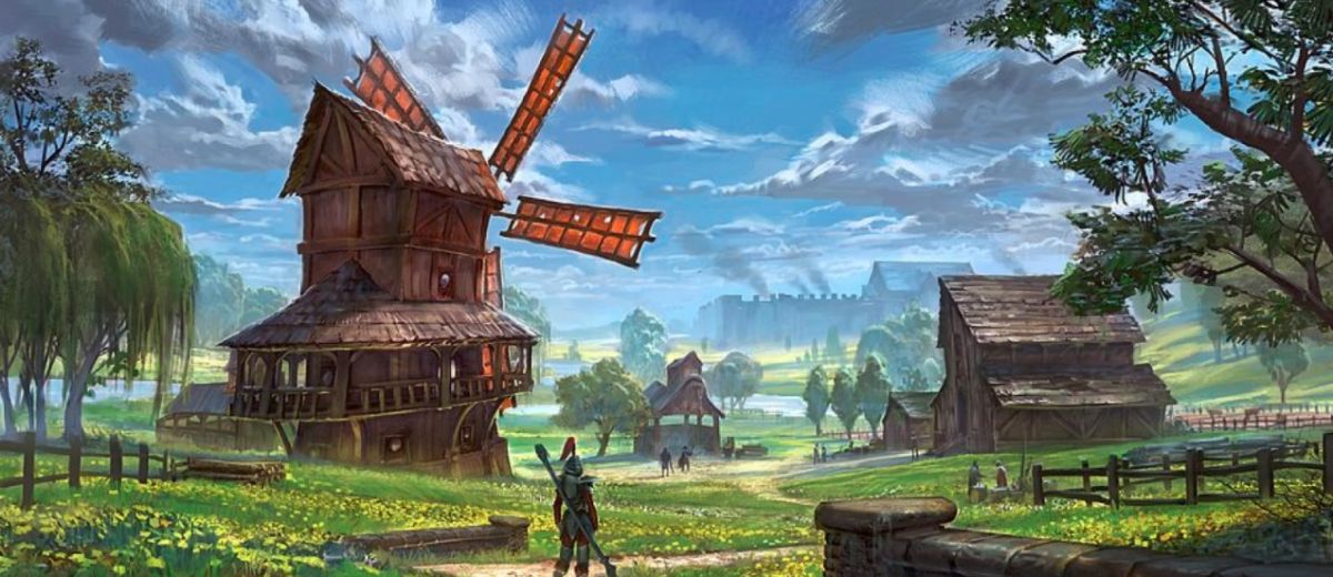 Rural (range) - The Authentic D&D Wiki