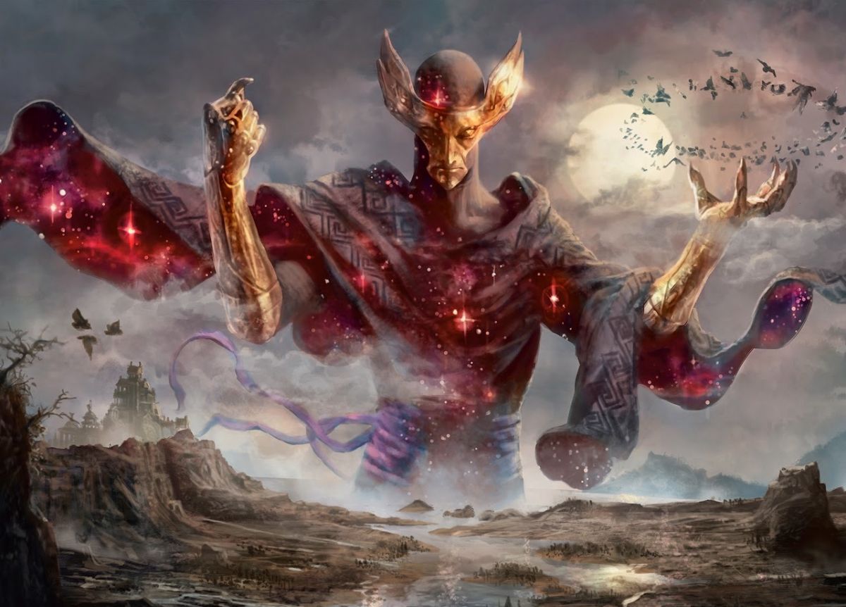 Gods (sage study) - The Authentic D&D Wiki