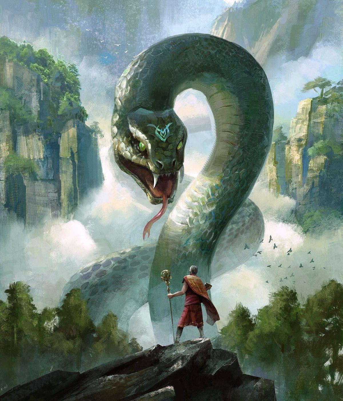 Beast Origins (sage ability) - The Authentic D&D Wiki