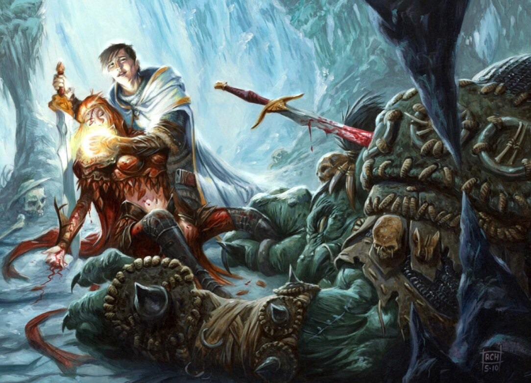 Raise Dead (spell) - The Authentic D&D Wiki