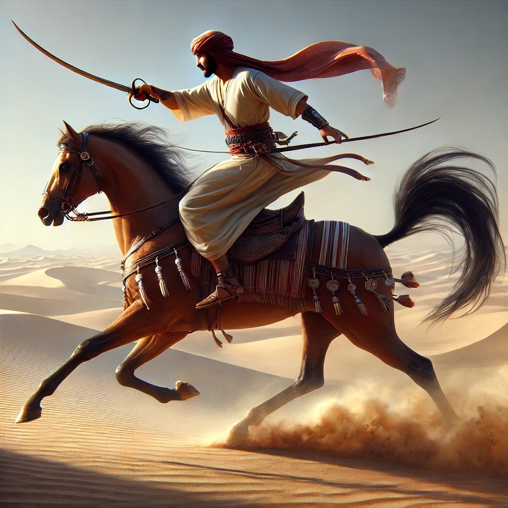 Horse-mounted Combat I (sage ability) - The Authentic D&D Wiki
