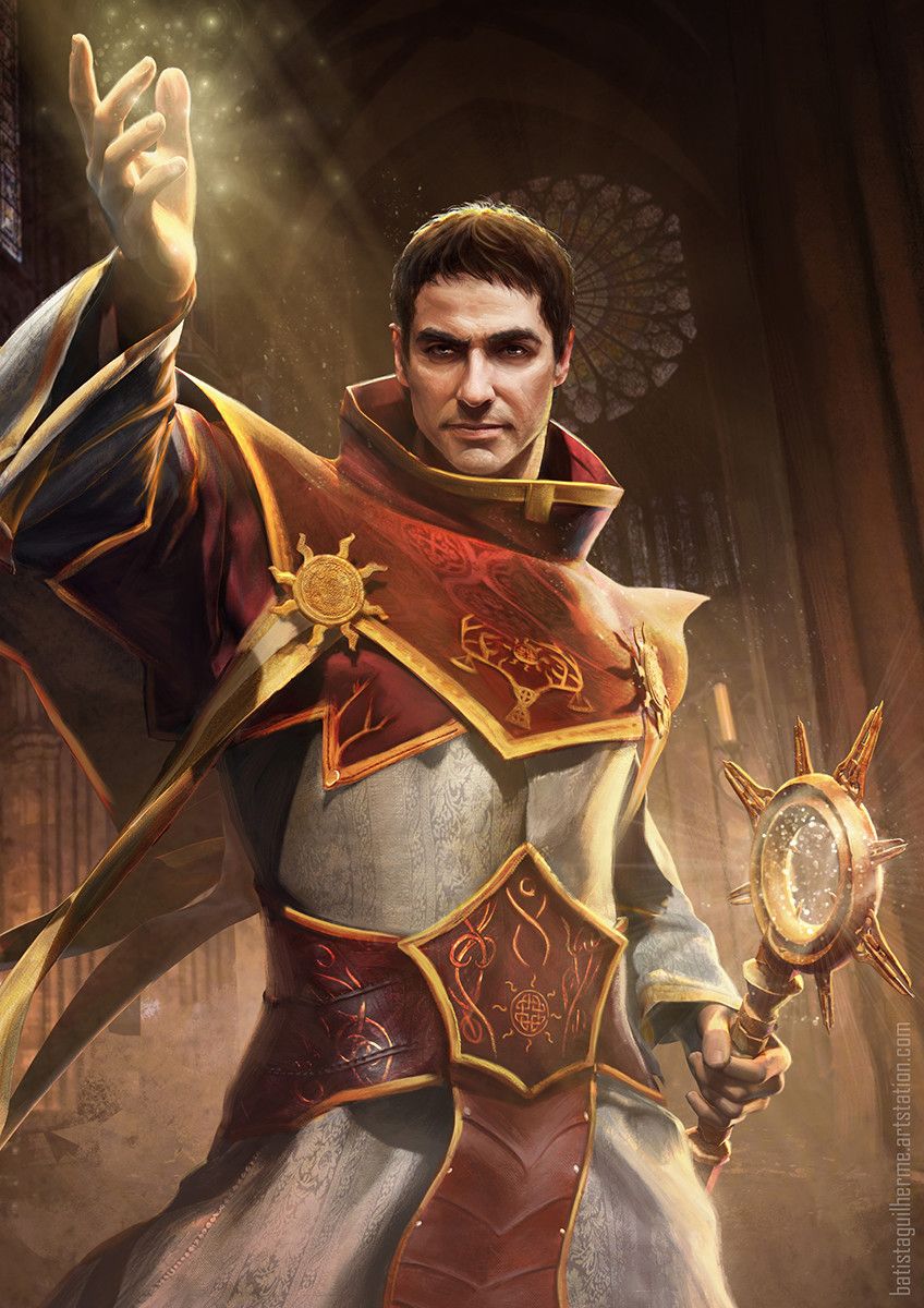 Magical Vestment (spell) - The Authentic D&D Wiki