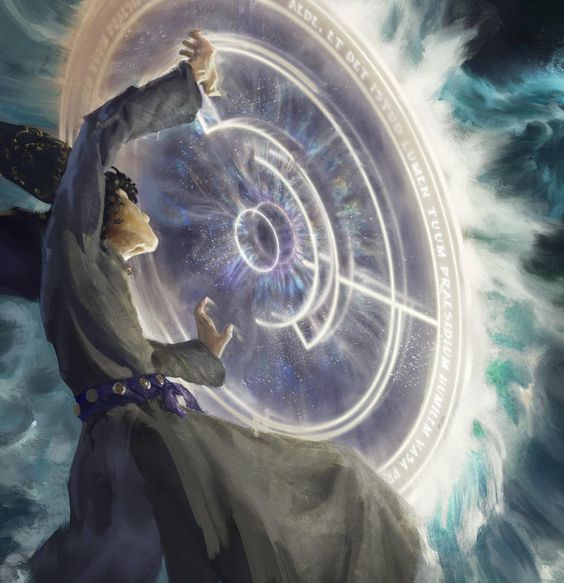 Interposing Aura (sage ability) - The Authentic D&D Wiki