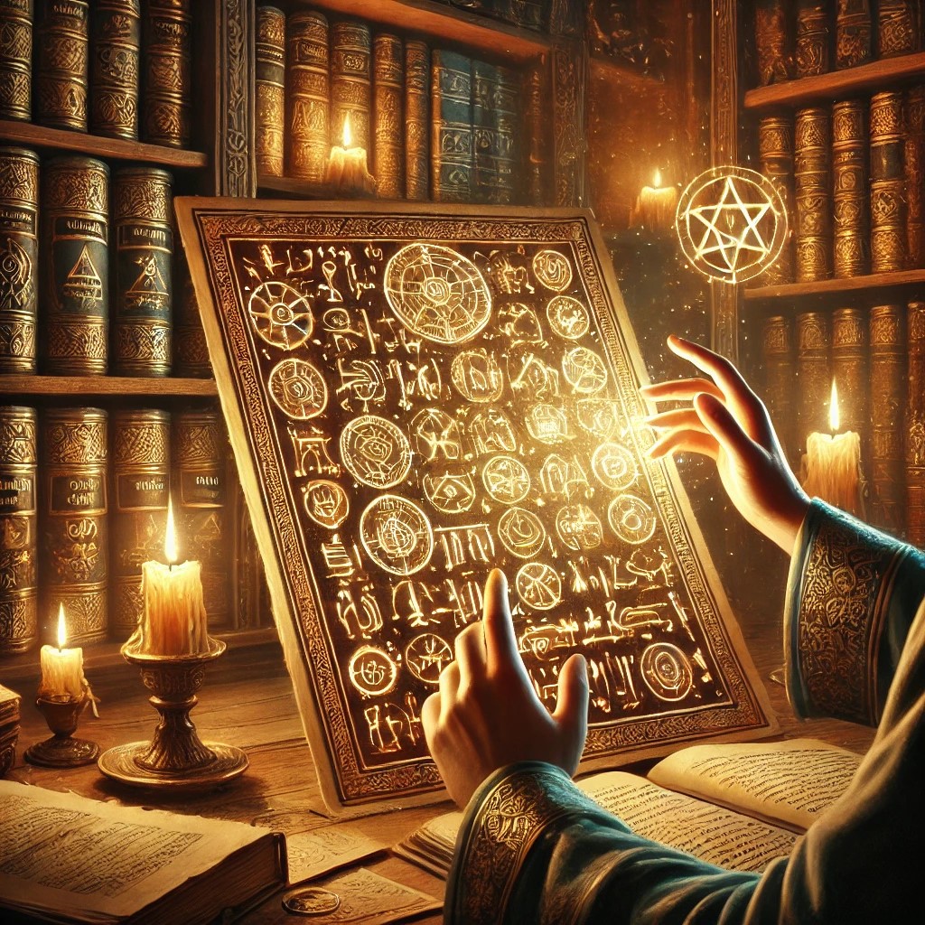 Comprehend Languages (spell) - The Authentic D&D Wiki