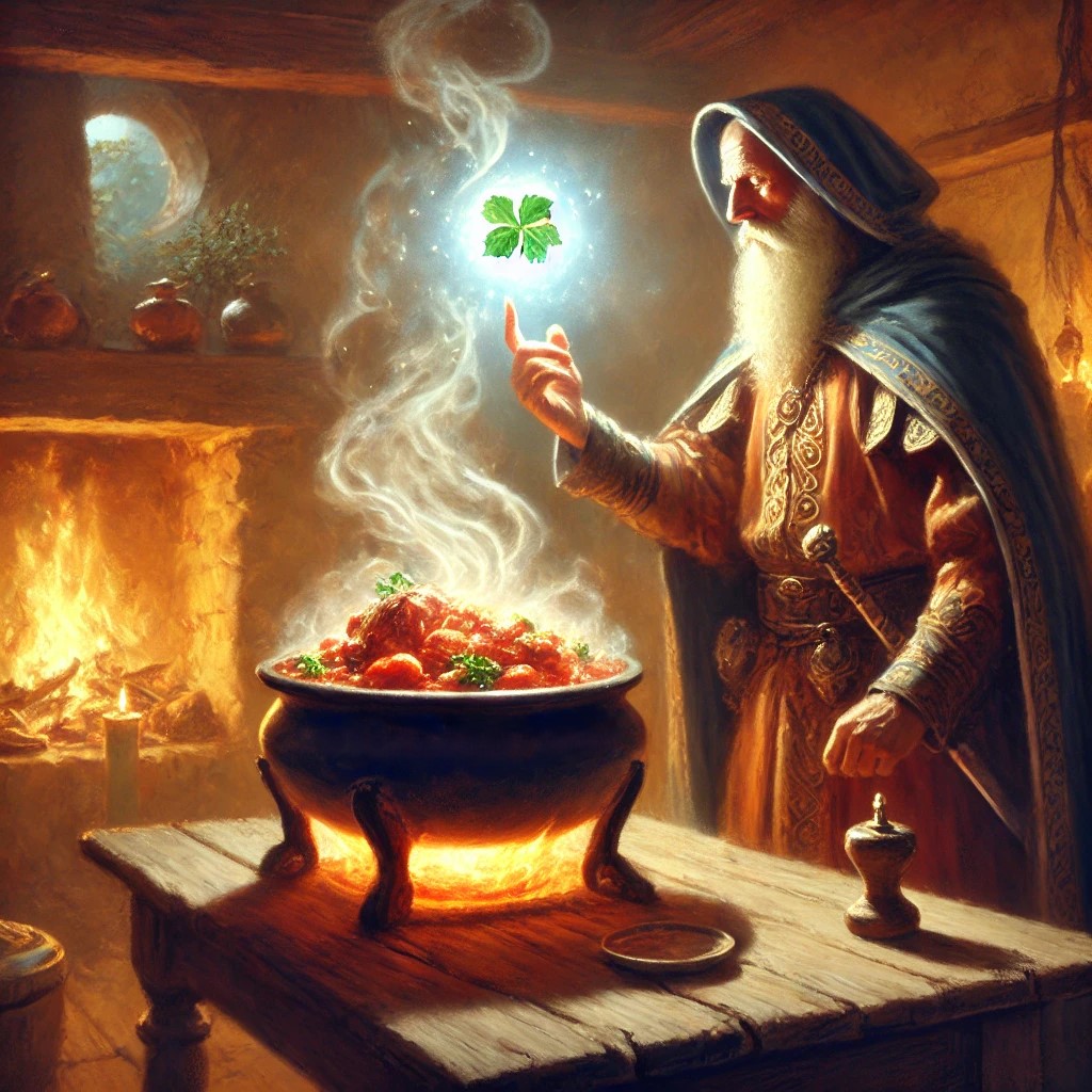 Flavour (cantrip) - The Authentic D&D Wiki