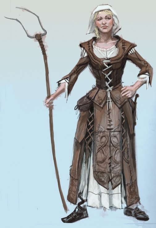 Clothing - The Authentic D&D Wiki