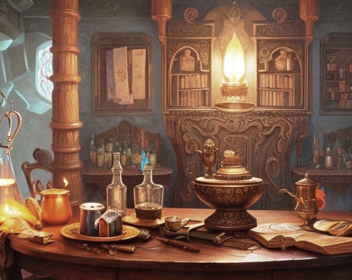 Assay (sage ability) - The Authentic D&D Wiki