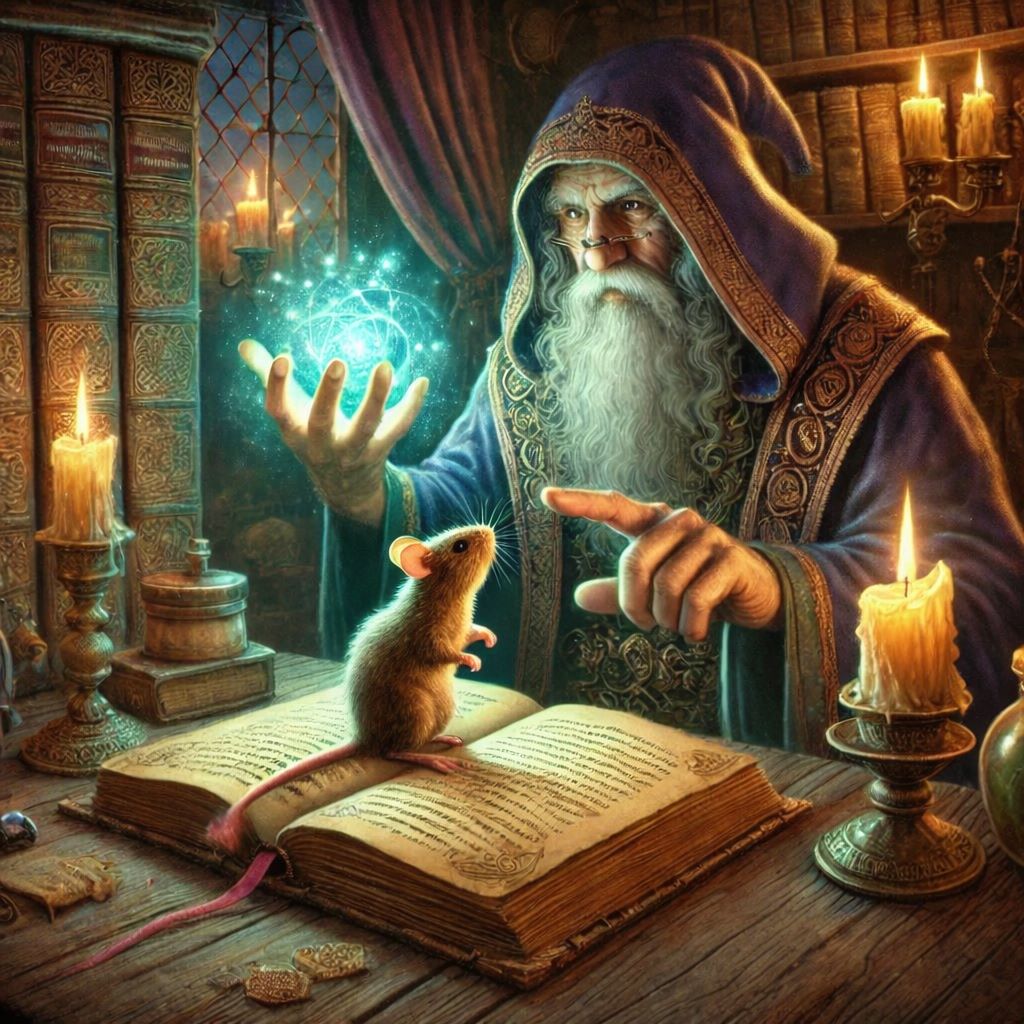 Messenger (spell) - The Authentic D&D Wiki