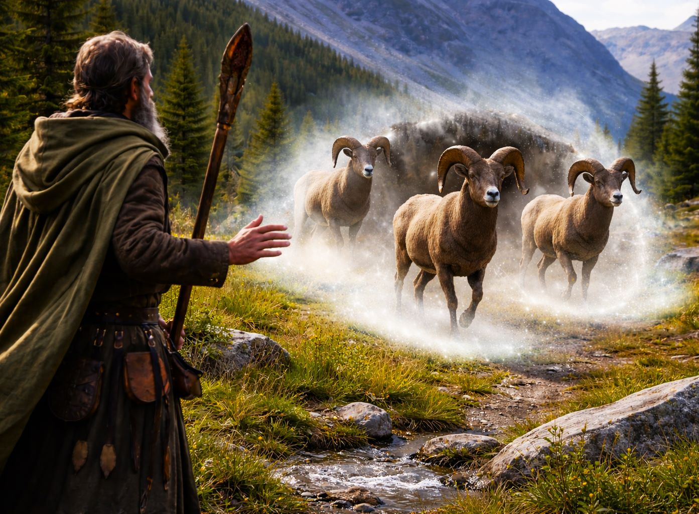 Animal Summoning I (spell) - The Authentic D&D Wiki